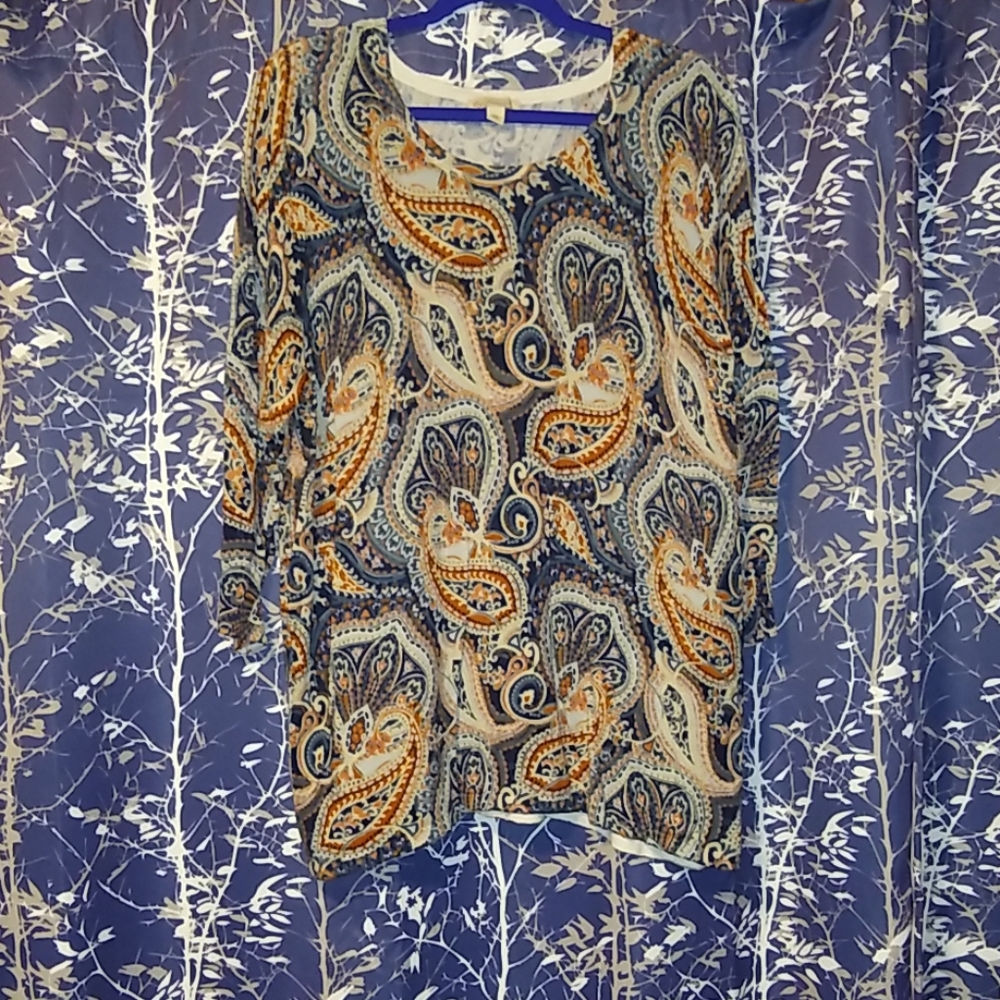 Dress barn 3X Lightweight Sweater